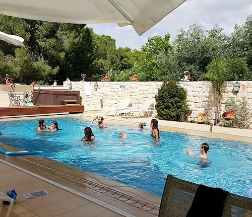 Villar Rosh Pinna Dış mekan fotoğraf